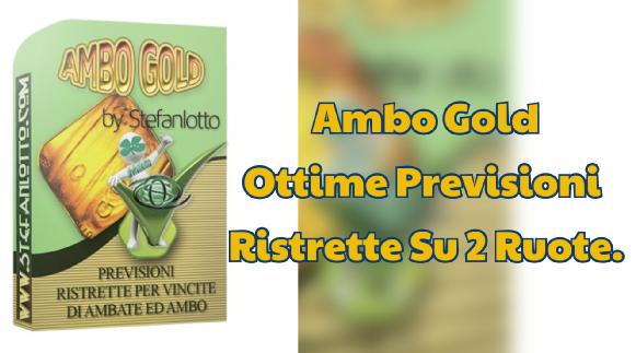Ambo Gold, Il Programma Dalle Previsioni Ristrette e Vincite Costanti.